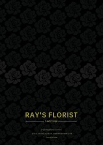 Ray's Florist Catalogue